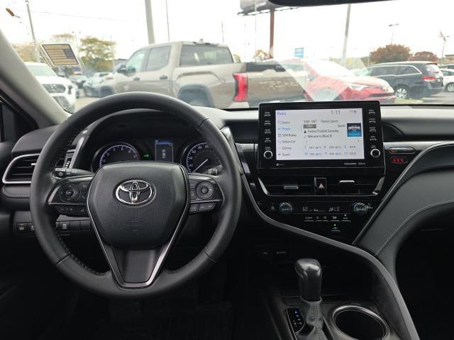 used 2023 Toyota Camry car, priced at $26,998