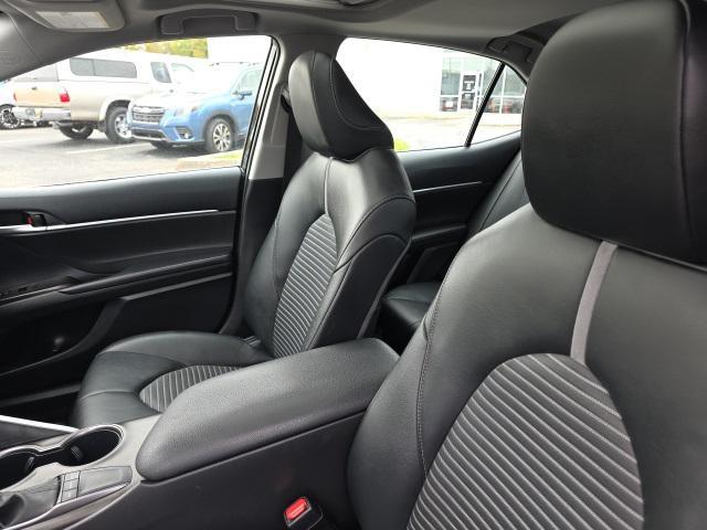 used 2023 Toyota Camry car, priced at $26,998