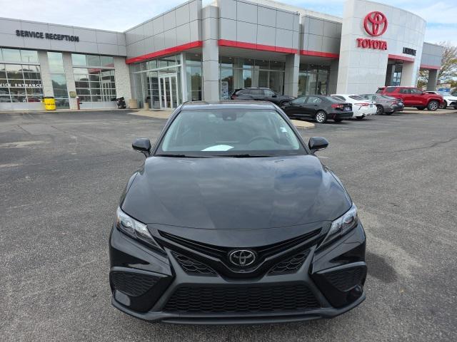 used 2023 Toyota Camry car, priced at $26,998