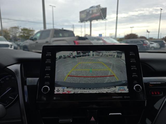 used 2023 Toyota Camry car, priced at $26,998
