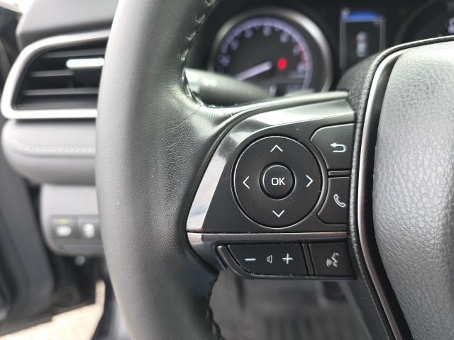 used 2023 Toyota Camry car, priced at $26,998