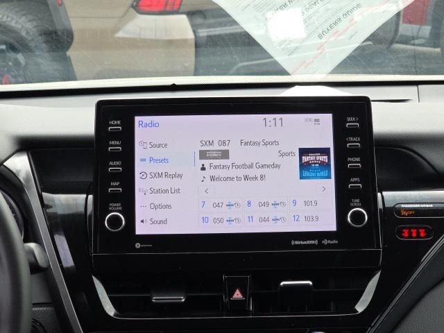 used 2023 Toyota Camry car, priced at $26,998