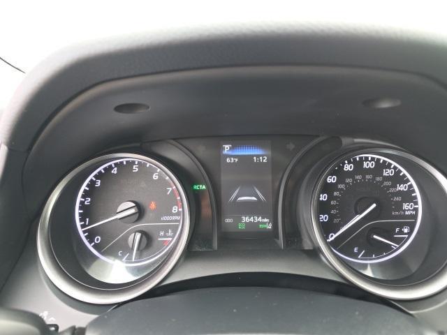 used 2023 Toyota Camry car, priced at $26,998