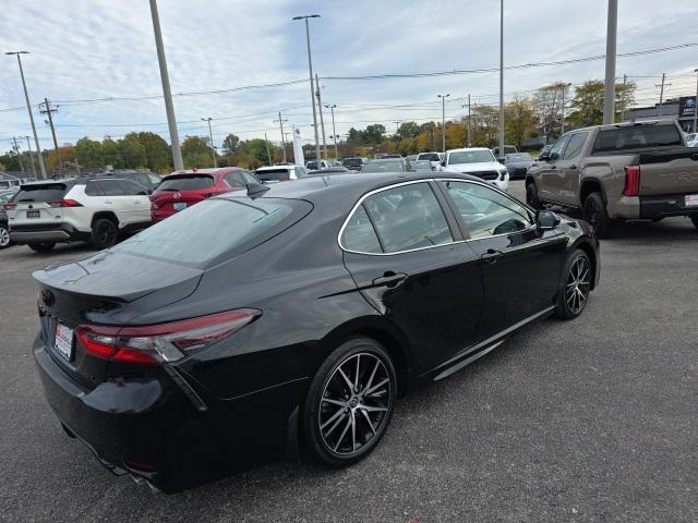 used 2023 Toyota Camry car, priced at $26,998