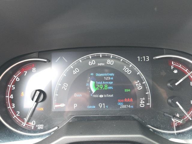 used 2023 Toyota RAV4 car, priced at $32,998