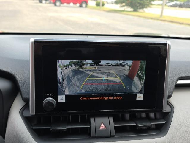 used 2023 Toyota RAV4 car, priced at $32,998