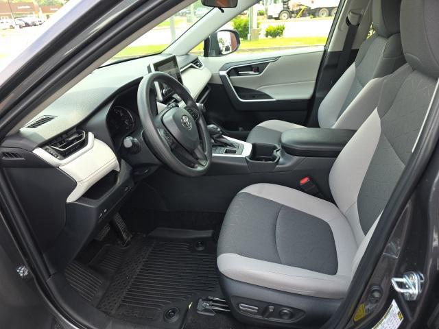 used 2023 Toyota RAV4 car, priced at $32,998