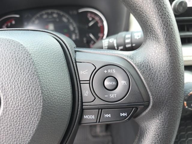 used 2023 Toyota RAV4 car, priced at $32,998