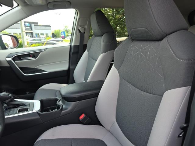 used 2023 Toyota RAV4 car, priced at $32,998