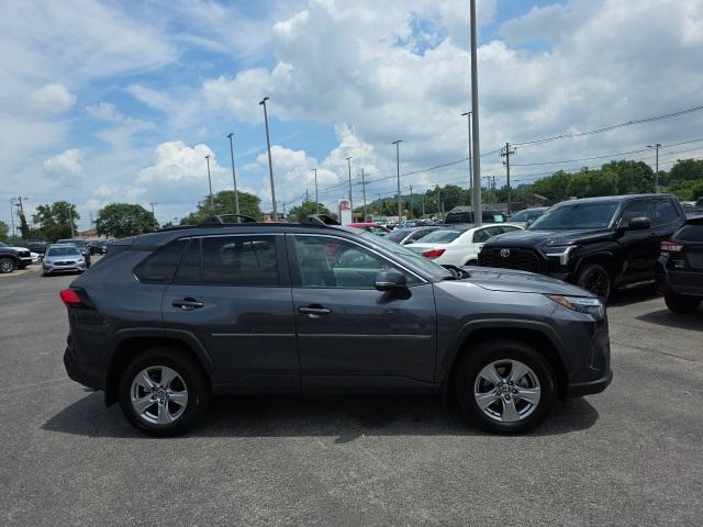 used 2023 Toyota RAV4 car, priced at $32,998