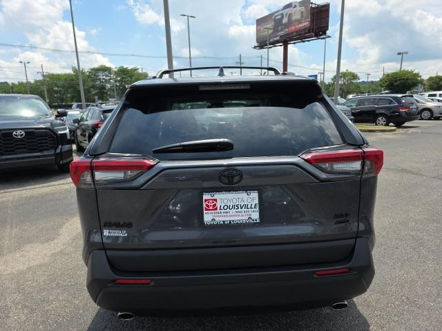 used 2023 Toyota RAV4 car, priced at $32,998