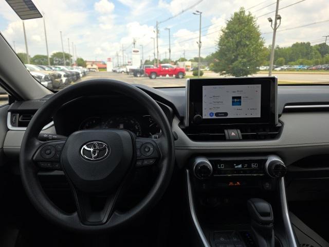 used 2023 Toyota RAV4 car, priced at $32,998