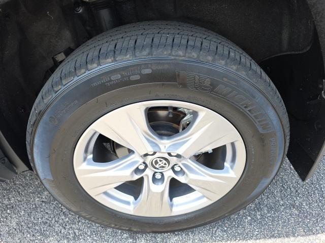 used 2023 Toyota RAV4 car, priced at $32,998