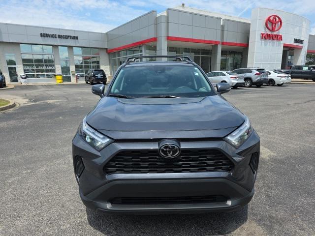 used 2023 Toyota RAV4 car, priced at $32,998