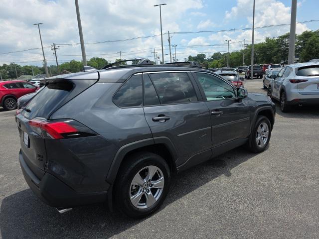 used 2023 Toyota RAV4 car, priced at $32,998