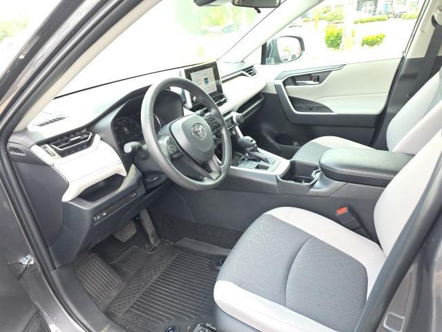 used 2023 Toyota RAV4 car, priced at $32,998