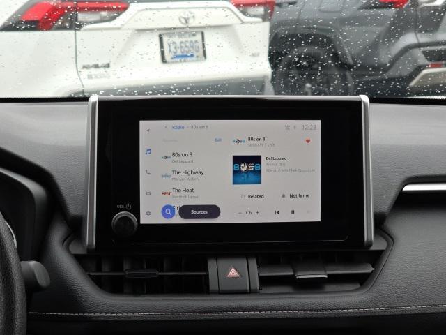 used 2024 Toyota RAV4 car, priced at $29,998