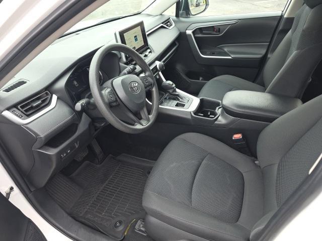 used 2024 Toyota RAV4 car, priced at $29,998
