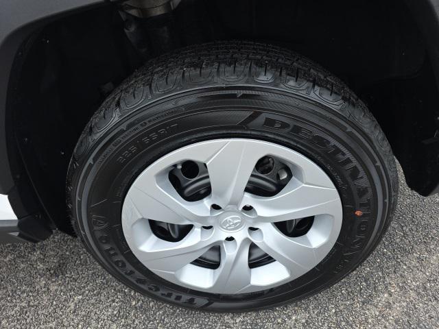used 2024 Toyota RAV4 car, priced at $29,998