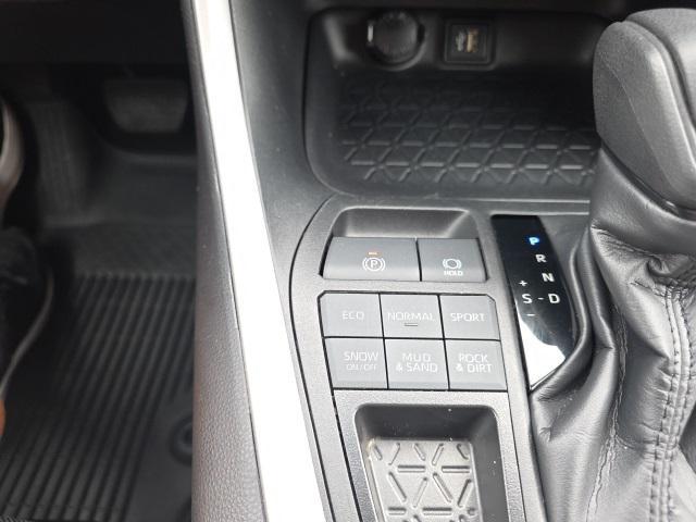 used 2024 Toyota RAV4 car, priced at $29,998