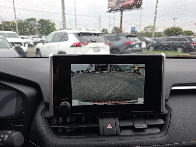 used 2024 Toyota RAV4 car, priced at $29,998