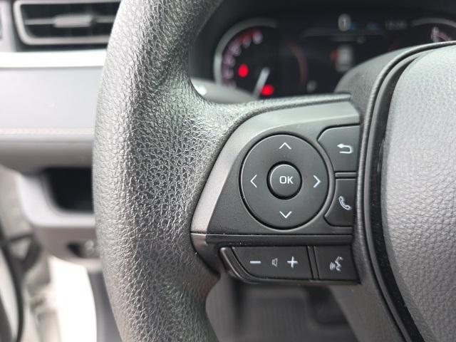 used 2024 Toyota RAV4 car, priced at $29,998