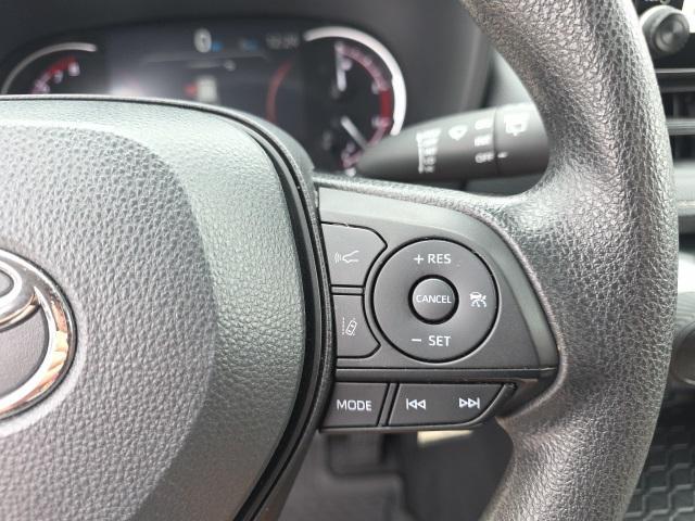 used 2024 Toyota RAV4 car, priced at $29,998