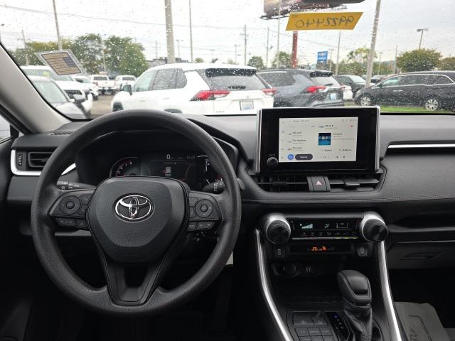 used 2024 Toyota RAV4 car, priced at $29,998