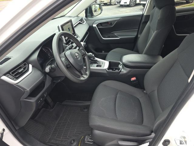used 2024 Toyota RAV4 car, priced at $29,998