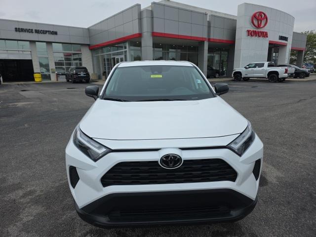 used 2024 Toyota RAV4 car, priced at $29,998