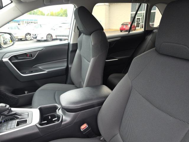used 2024 Toyota RAV4 car, priced at $29,998
