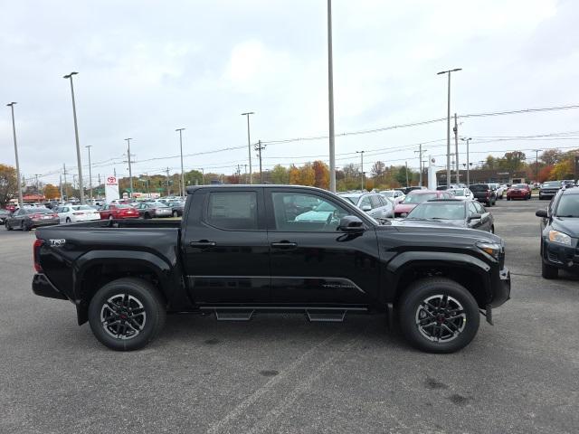 new 2025 Toyota Tacoma car, priced at $43,835