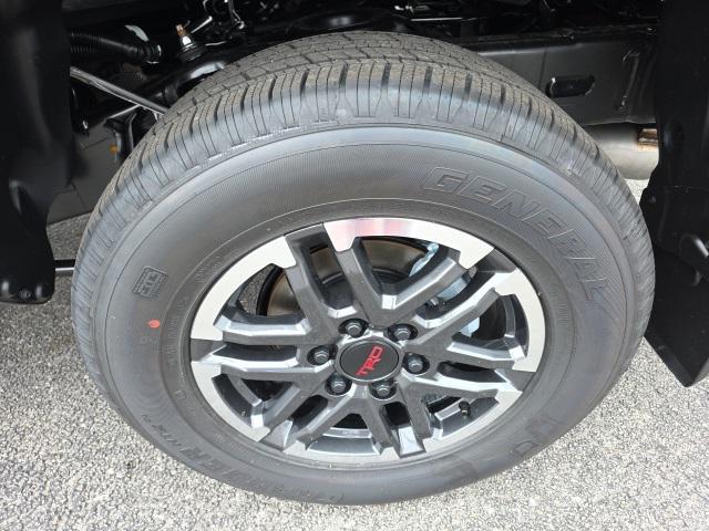 new 2025 Toyota Tacoma car, priced at $43,835