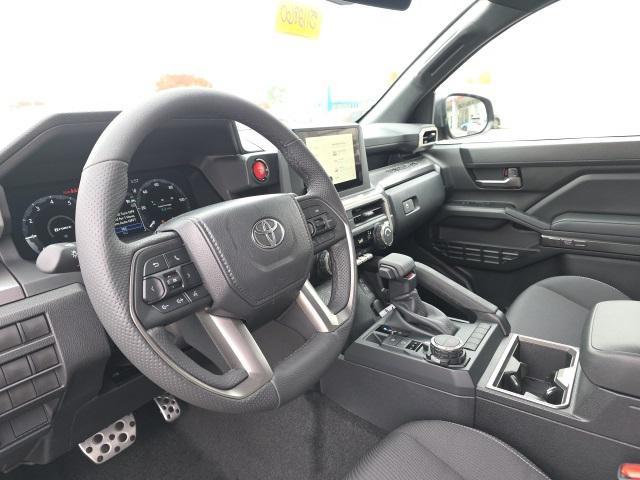 new 2025 Toyota Tacoma car, priced at $43,835