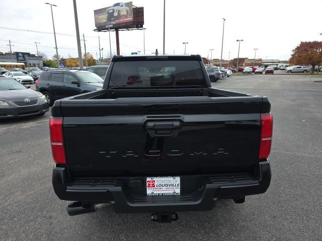 new 2025 Toyota Tacoma car, priced at $43,835
