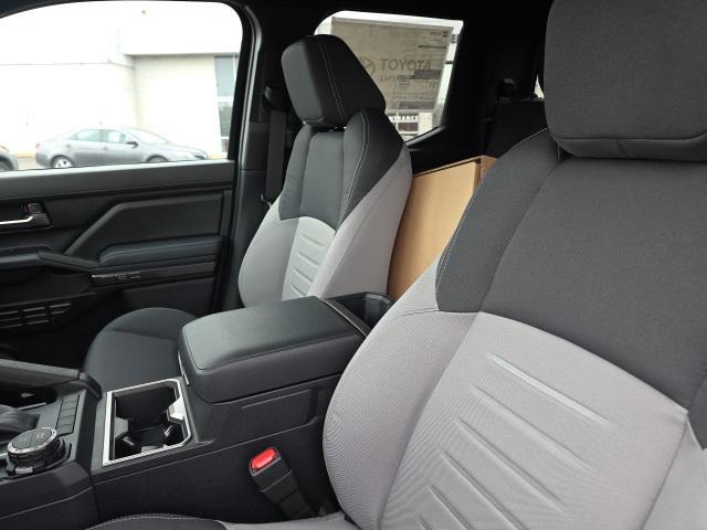 new 2025 Toyota Tacoma car, priced at $43,835