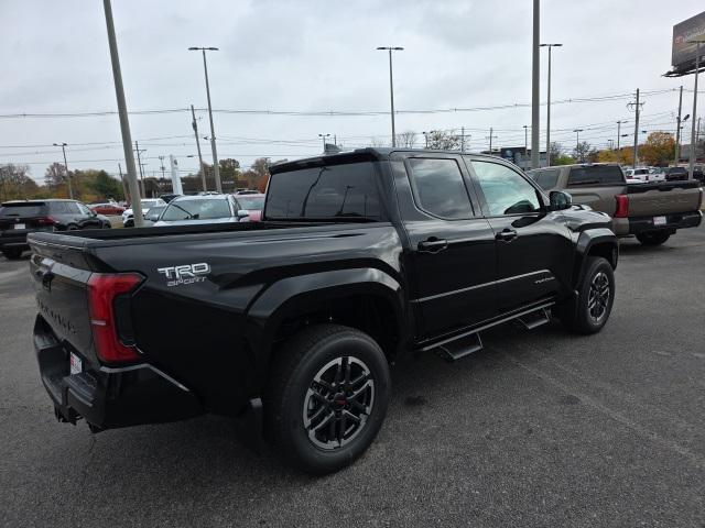 new 2025 Toyota Tacoma car, priced at $43,835