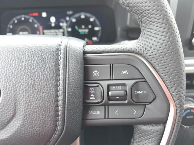 new 2025 Toyota Tacoma car, priced at $43,835