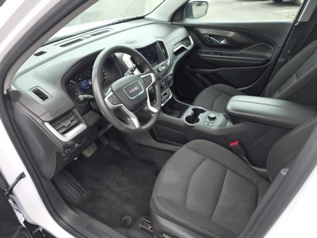 used 2023 GMC Terrain car, priced at $24,998