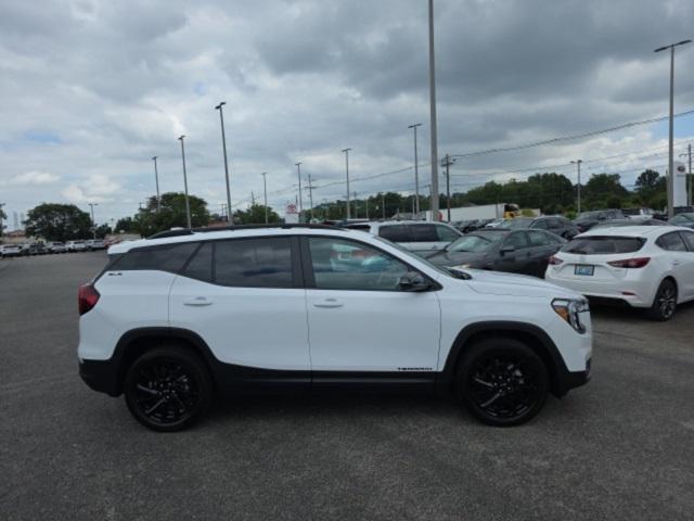 used 2023 GMC Terrain car, priced at $24,998