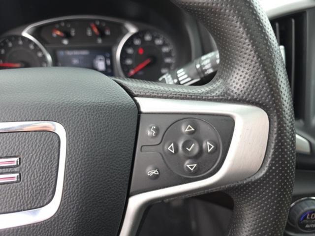 used 2023 GMC Terrain car, priced at $24,998