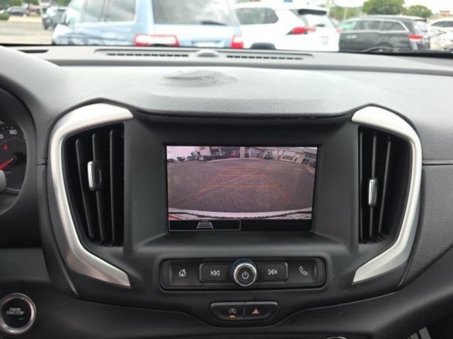 used 2023 GMC Terrain car, priced at $24,998