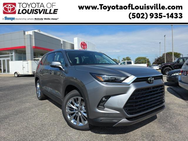 new 2026 Toyota Grand Highlander car, priced at $57,183