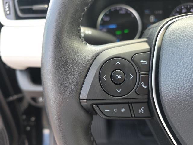 used 2022 Toyota RAV4 Hybrid car, priced at $29,998