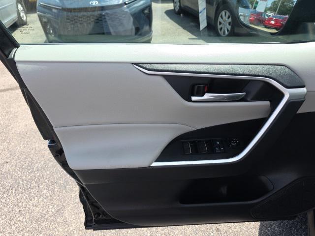 used 2022 Toyota RAV4 Hybrid car, priced at $29,998