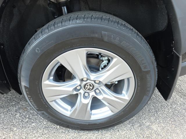 used 2022 Toyota RAV4 Hybrid car, priced at $29,998