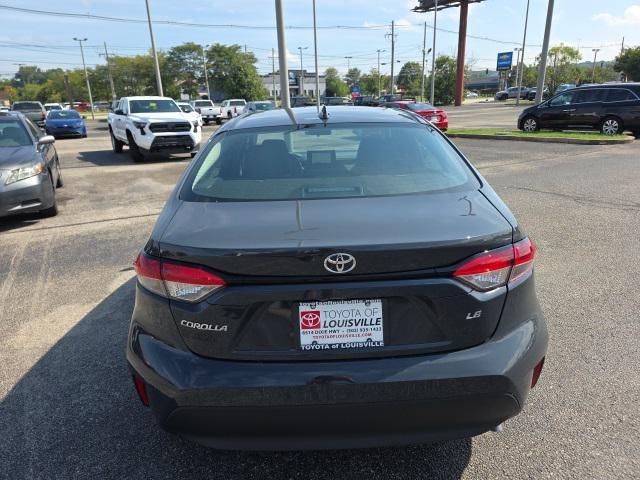 used 2024 Toyota Corolla car, priced at $22,998