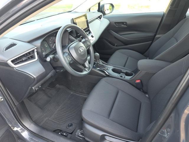used 2024 Toyota Corolla car, priced at $22,998