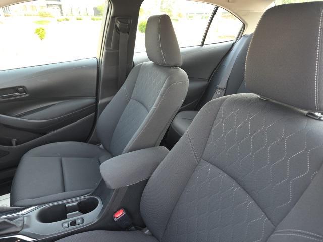 used 2024 Toyota Corolla car, priced at $22,998