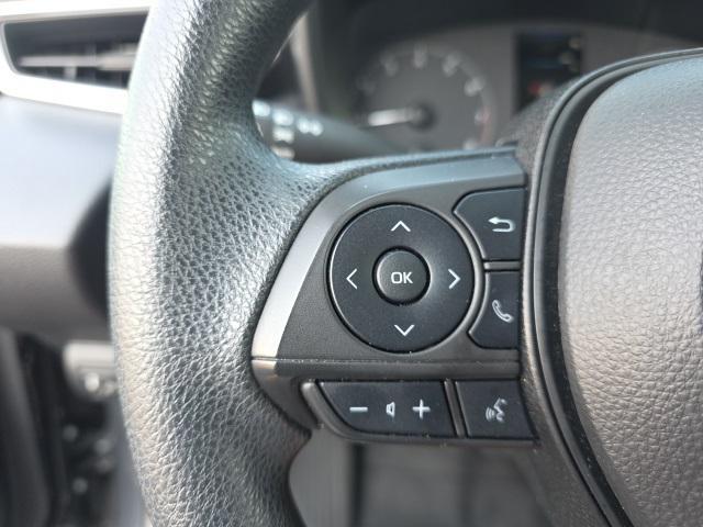 used 2024 Toyota Corolla car, priced at $22,998